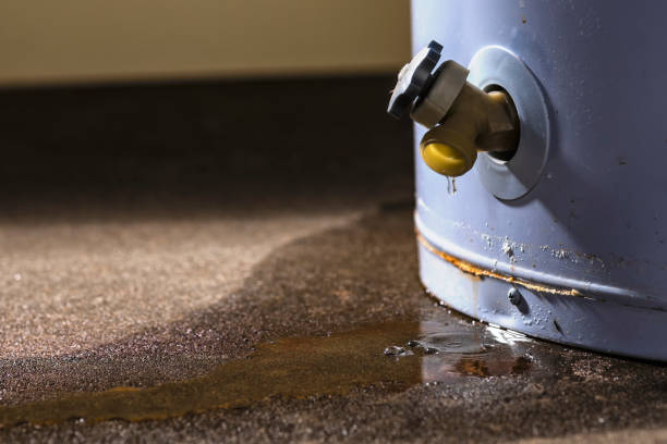 Sewage cleanup and water damage restoration in VA