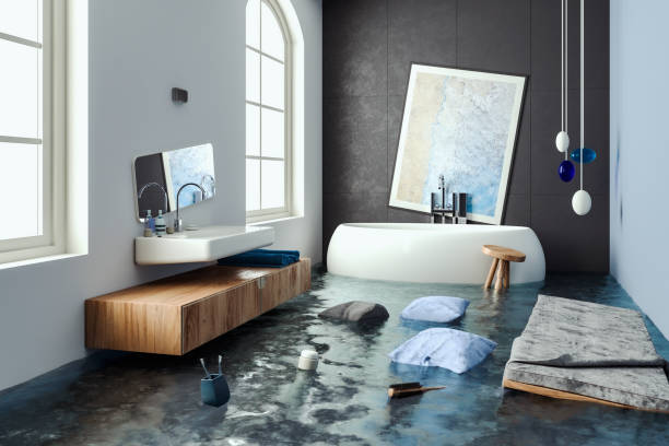 Professional Water damage restoration in VA